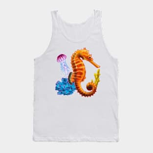 Under the sea Tank Top